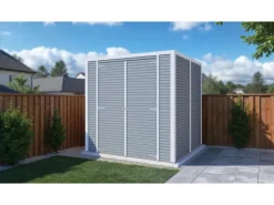 Holz-Gartenhaus Box 3 208 cm x 202 cm FSC®*Bertilo Online