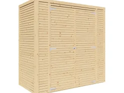 Holz-Gartenhaus Box 1 208 cm x 103 cm FSC®*Bertilo Best