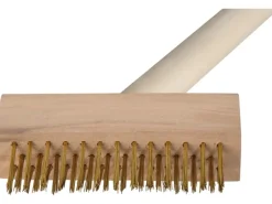 Besen|Bodenbearbeitung|Besen und Unkrautbürste Set 2-fach sortiert