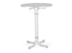 Stehtisch Multiflex Rund 80 cm*Best Freizeitmöbel Online