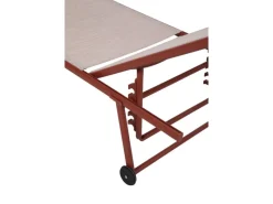 Best Freizeitmöbel Sonnenliegen|Best Sonnenliege Travis 185 cm x 55 cm x 97 cm