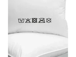 Bestlivings Gartenstuhlauflagen|Füllkissen Mikrofaserbezug Inlett mit Polyesterfüllung 30 x 50 cm