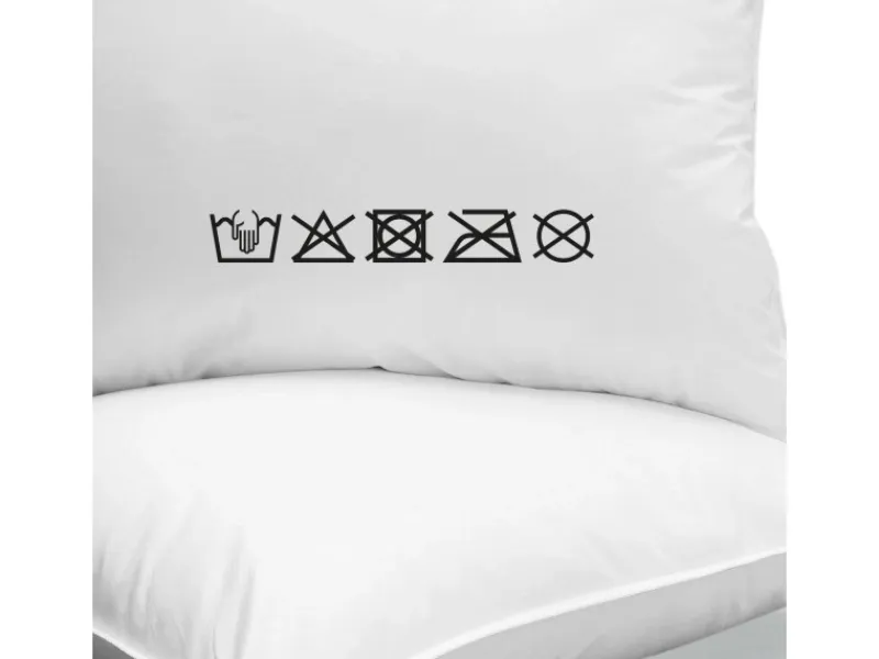 Füllkissen Mikrofaserbezug Inlett mit Polyesterfüllung 30 x 30 cm*Bestlivings Hot