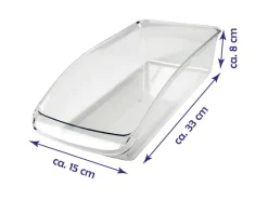 Kühlschrankbox M 9 Stück*Bestlivings