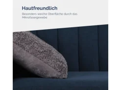 Bestlivings Sitzkissen|Gartenstuhlauflagen|Kissenhülle Chenille 60 x 60 cm