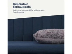 Bestlivings Sitzkissen|Gartenstuhlauflagen|Kissenhülle Chenille 50 x 50 cm