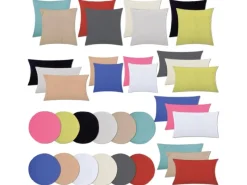 Kissenhülle Ellen 50 x 50 cm*Bestlivings Clearance