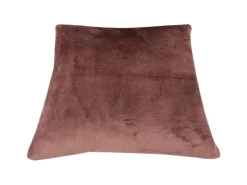 Bestlivings Sitzkissen|Gartenstuhlauflagen|Kissenhülle Kuschel Kissenbezug mit Reißverschluss 60 x 60 cm