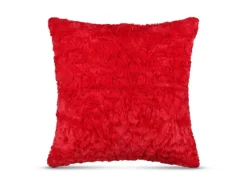 Kissenhülle Rose Kuschel 40 x 40 cm Kissenhülle*Bestlivings Discount