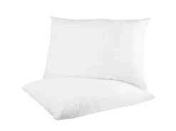 Bestlivings Sitzkissen|Gartenstuhlauflagen|Kopfkissen 2er Pack Mikrofaserbezug 40 x 80 cm