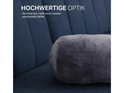 Bestlivings Sitzkissen|Gartenstuhlauflagen|Nackenrolle 16 x 30 cm