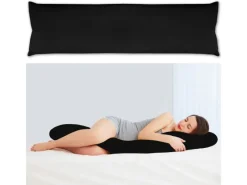 Seitenschläfer Kissenhülle 40 x 120 cm*Bestlivings Sale