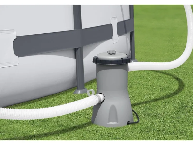 Bestway Pooltechnik|800 gal Pool Filterpumpe