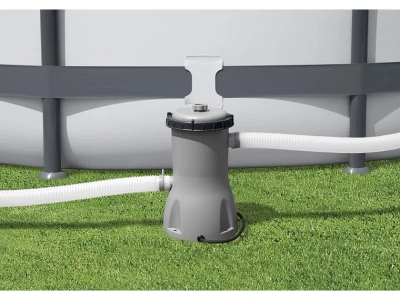 Bestway Pooltechnik|800 gal Pool Filterpumpe
