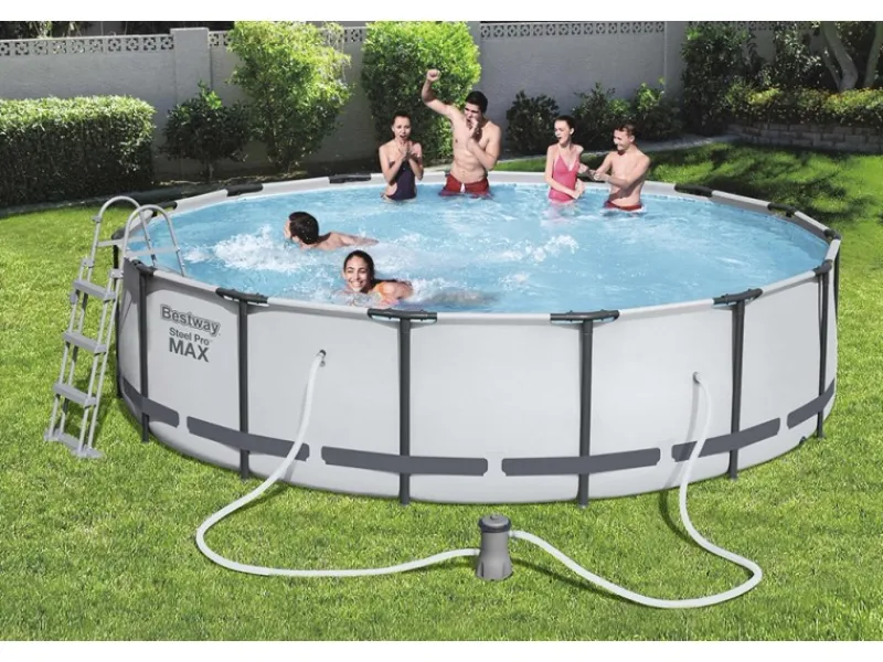 Bestway Pooltechnik|800 gal Pool Filterpumpe