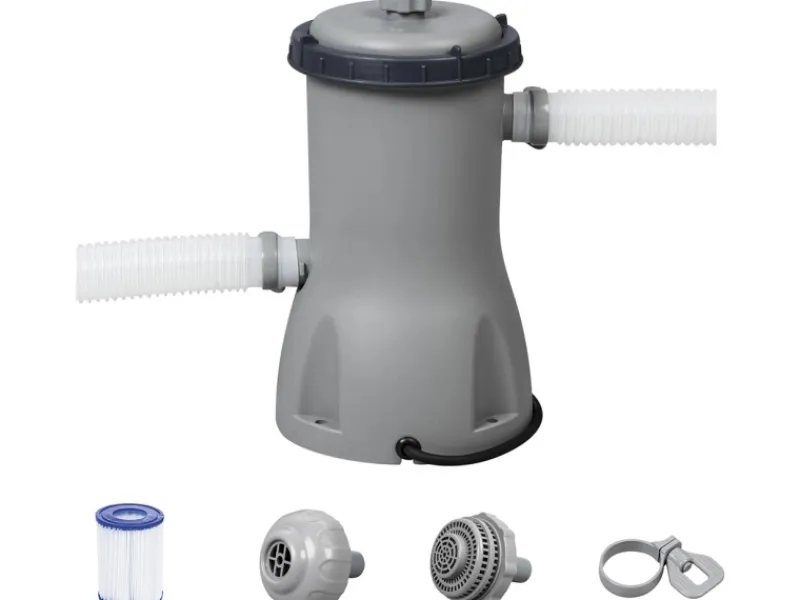 Bestway Pooltechnik|800 gal Pool Filterpumpe