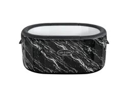 Eisbad Glacial Dip mit Filterpumpe Aufblasbar 152 cm x 92 cm x 71 cm*Bestway Hot