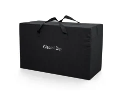 Eisbad Glacial Dip mit Filterpumpe Aufblasbar 152 cm x 92 cm x 71 cm*Bestway Hot