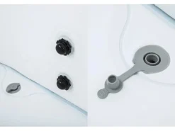 Eisbad Glacial Dip mit Filterpumpe Aufblasbar 152 cm x 92 cm x 71 cm*Bestway Hot