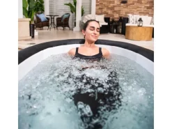 Eisbad Glacial Dip mit Filterpumpe Aufblasbar 152 cm x 92 cm x 71 cm*Bestway Hot