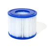 Bestway Pooltechnik|Filterkartusche Größe VI für Lay-Z-Spa Whirlpool 2 Stück