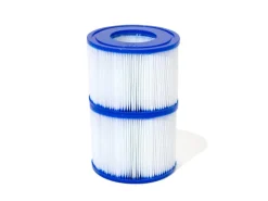 Bestway Pooltechnik|Filterkartusche Größe VI für Lay-Z-Spa Whirlpool 2 Stück