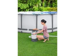 Flowclear Sandfilteranlage 3.028 l/h 85 W*Bestway Sale