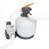 Flowclear Sandfilteranlage mit Zeitschaltuhr 8.327 l/h 280 W*Bestway Hot
