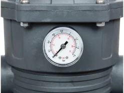 Flowclear Sandfilteranlage mit Zeitschaltuhr 8.327 l/h 280 W*Bestway Hot