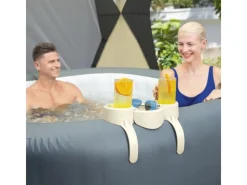 Bestway Outdoor Whirlpools|Getränkehalter Xtras für Lay Z Spa Whirlpools