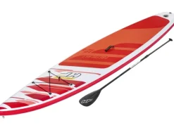 ® Hydro-Force™ SUP Fast Touring Board-Set Fastblast Tech 381 x 76 x 15 cm*Bestway Clearance