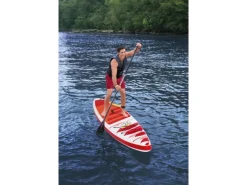 ® Hydro-Force™ SUP Fast Touring Board-Set Fastblast Tech 381 x 76 x 15 cm*Bestway Clearance