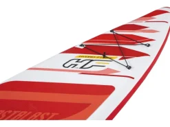 ® Hydro-Force™ SUP Fast Touring Board-Set Fastblast Tech 381 x 76 x 15 cm*Bestway Clearance