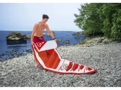 ® Hydro-Force™ SUP Fast Touring Board-Set Fastblast Tech 381 x 76 x 15 cm*Bestway Clearance