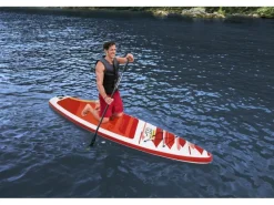 ® Hydro-Force™ SUP Fast Touring Board-Set Fastblast Tech 381 x 76 x 15 cm*Bestway Clearance