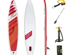 ® Hydro-Force™ SUP Fast Touring Board-Set Fastblast Tech 381 x 76 x 15 cm*Bestway Clearance