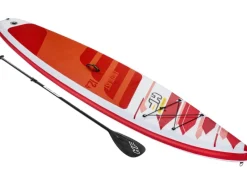 ® Hydro-Force™ SUP Fast Touring Board-Set Fastblast Tech 381 x 76 x 15 cm*Bestway Clearance