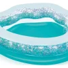 Bestway Aufstellpools|Kinderpool Sparkle Shell 43 cm x 150 cm x 127 cm