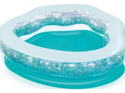 Bestway Aufstellpools|Kinderpool Sparkle Shell 43 cm x 150 cm x 127 cm