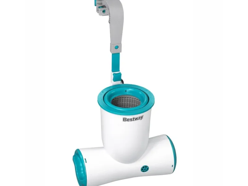 Bestway Outdoor Whirlpools|LAY Z SPA Xtras LED Wasserfall 46 cm x 17 cm x 10,4 cm