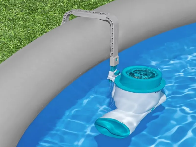 Bestway Outdoor Whirlpools|LAY Z SPA Xtras LED Wasserfall 46 cm x 17 cm x 10,4 cm