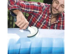 Bestway Poolreinigung|Lay-Z-Spa Whirlpool-Reinigungs-Set All in One
