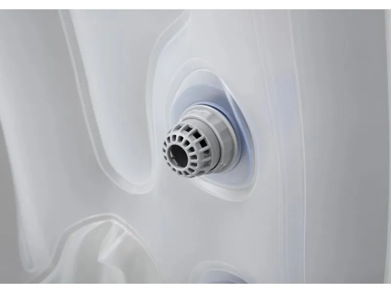 LAY-Z-SPA Whirlpool Paris AirJet 196 cm x 66 cm*Bestway Hot