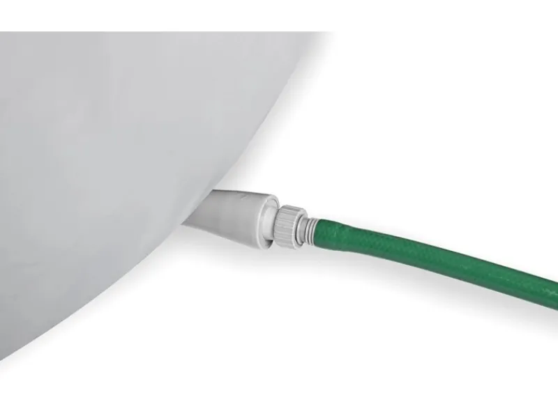 LAY-Z-SPA Whirlpool Paris AirJet 196 cm x 66 cm*Bestway Hot