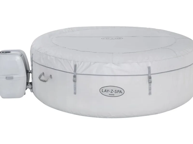 LAY-Z-SPA Whirlpool Paris AirJet 196 cm x 66 cm*Bestway Hot