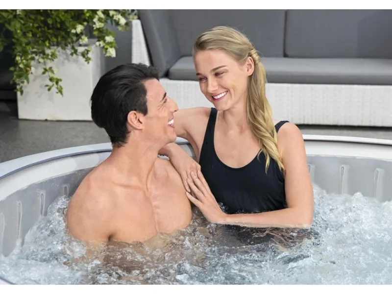 LAY-Z-SPA Whirlpool Paris AirJet 196 cm x 66 cm*Bestway Hot