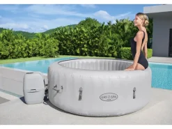 LAY-Z-SPA Whirlpool Paris AirJet 196 cm x 66 cm*Bestway Hot