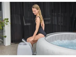 LAY-Z-SPA Whirlpool Paris AirJet 196 cm x 66 cm*Bestway Hot