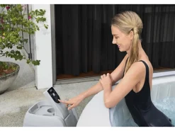 LAY-Z-SPA Whirlpool Paris AirJet 196 cm x 66 cm*Bestway Hot