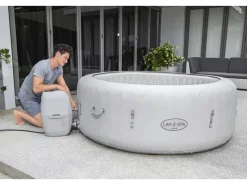 LAY-Z-SPA Whirlpool Paris AirJet 196 cm x 66 cm*Bestway Hot